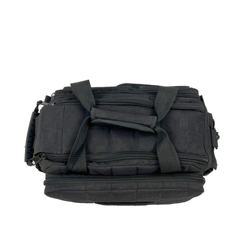 Avatar durable waterproof multifunctional 20L black tactical handbag for outdoor /  training/ hiking - Image 2