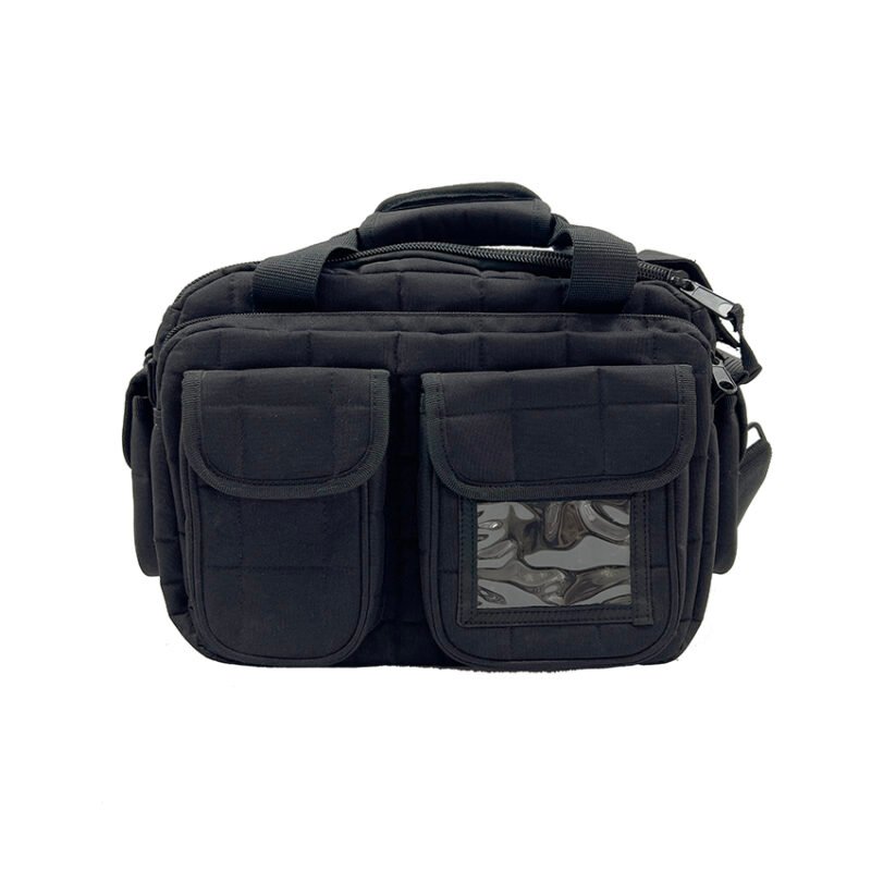 Avatar durable waterproof multifunctional 20L black tactical handbag for outdoor /  training/ hiking - Image 3
