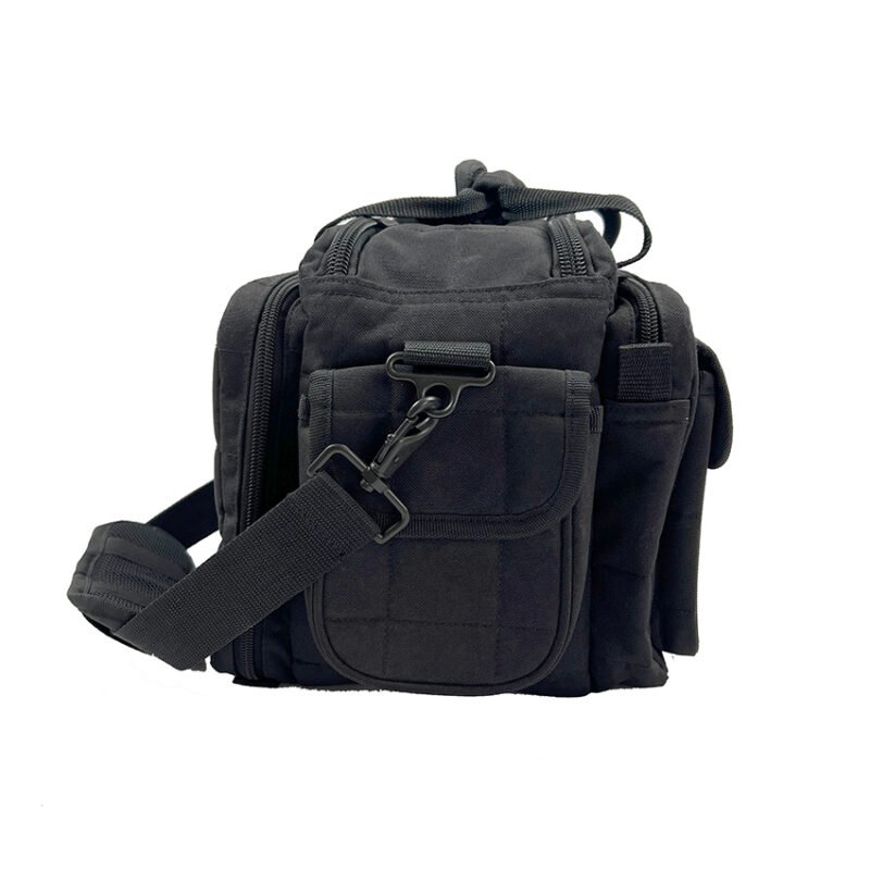 Avatar durable waterproof multifunctional 20L black tactical handbag for outdoor /  training/ hiking - Image 4