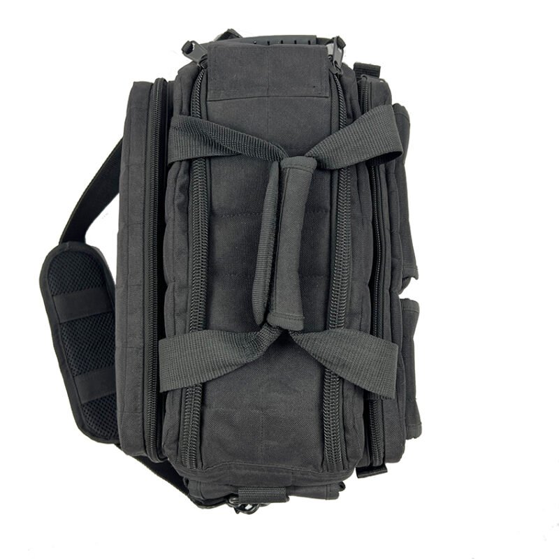Avatar durable waterproof multifunctional 20L black tactical handbag for outdoor /  training/ hiking - Image 5