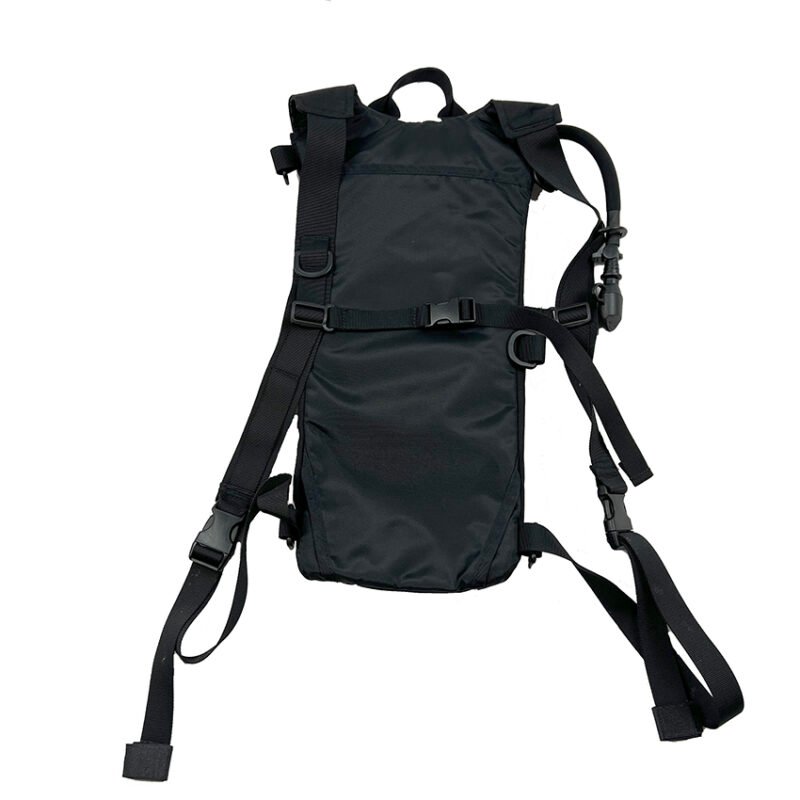 Avatar durable multifunctional portable black hydration backpack with water bladder for cycling/hiking - Image 2