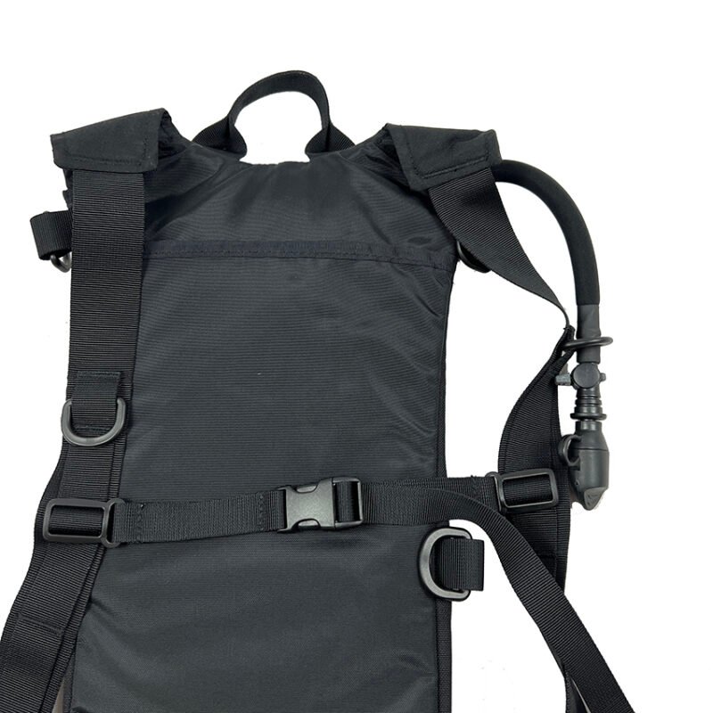 Avatar durable multifunctional portable black hydration backpack with water bladder for cycling/hiking - Image 4