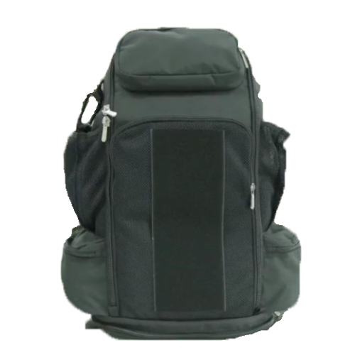 Avatar good quality waterproof black sports backpack for outdoor activities/daily use/hiking