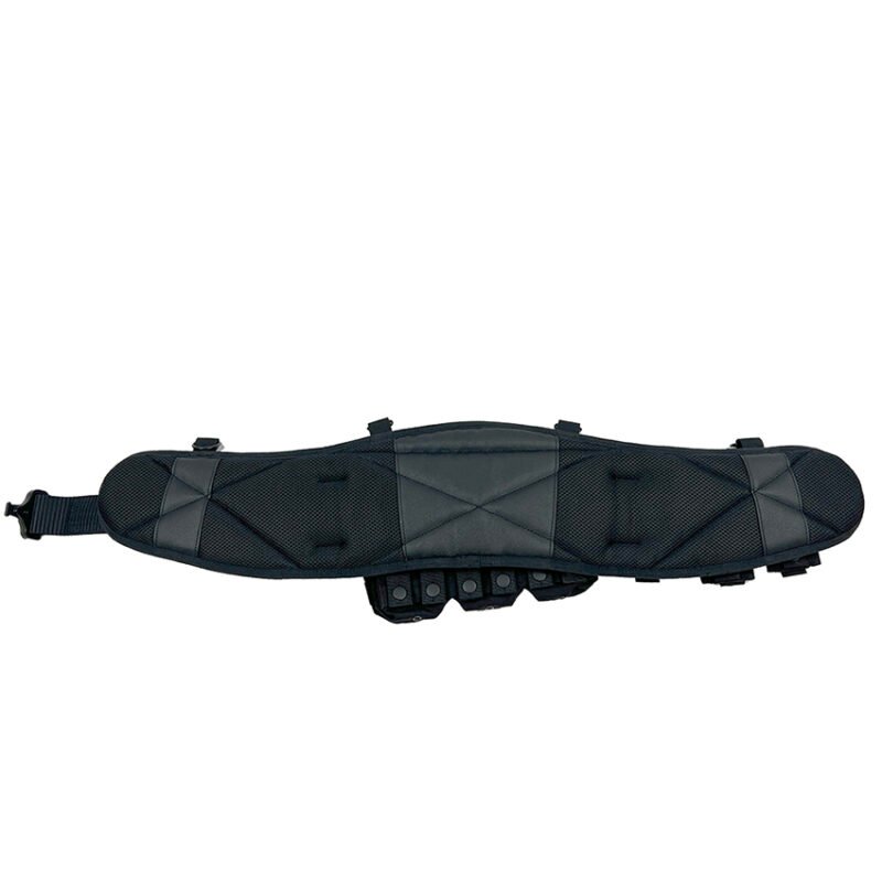 Avatar rugged multi-pocket anti-slip tactical belt pouch with mag. pouch for law enforcement - Image 4