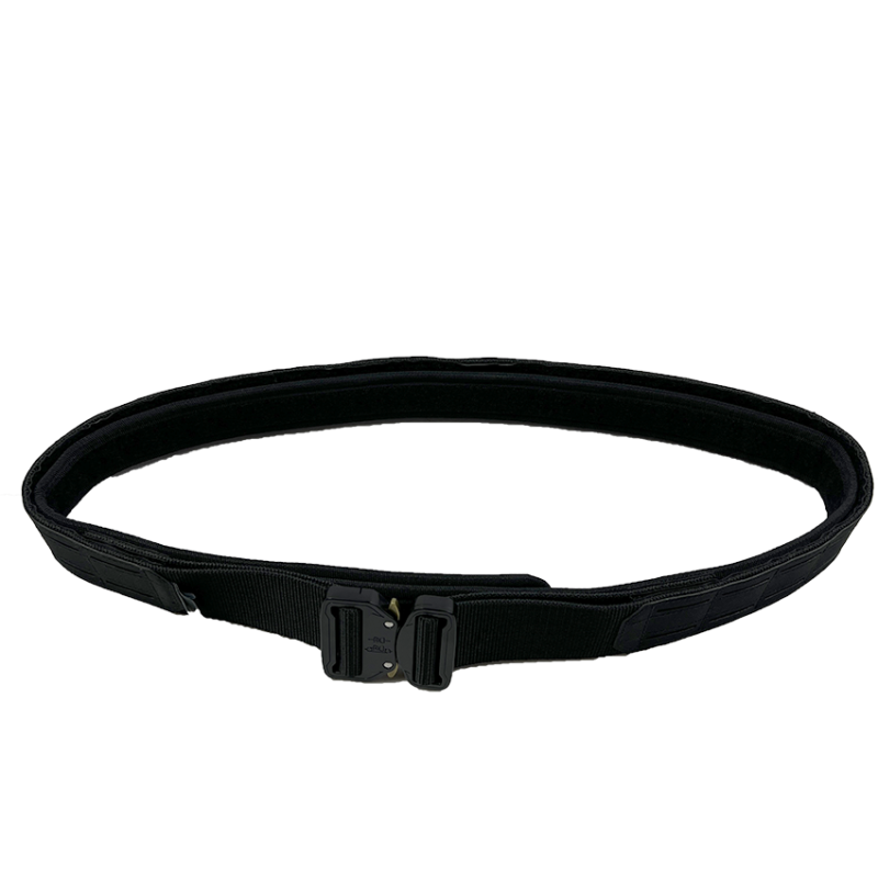 Avatar multifunctional molle system dual-layer tactical belt for training/law enforcement - Image 2