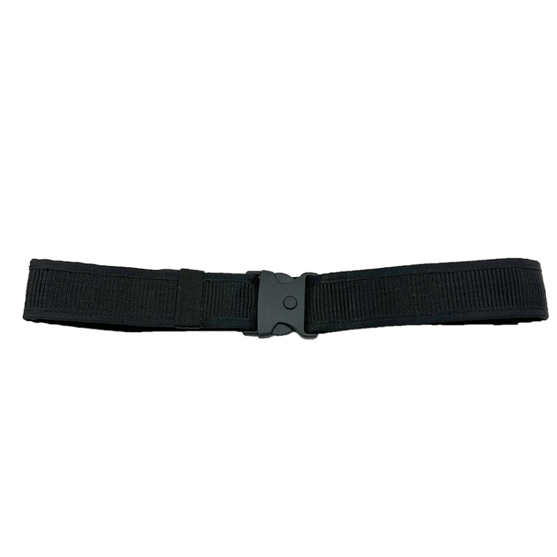 Avatar good quality rugged lightweight  black tactical belt for daily carry/outdoor activities - Image 2