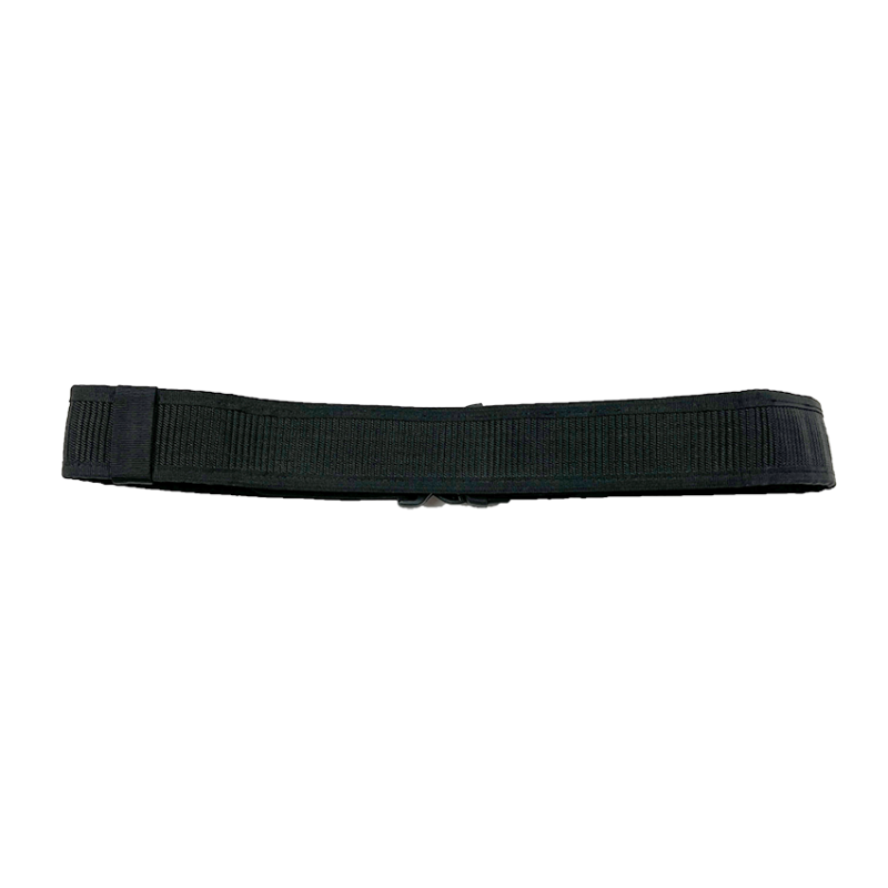 Avatar good quality rugged lightweight  black tactical belt for daily carry/outdoor activities - Image 3